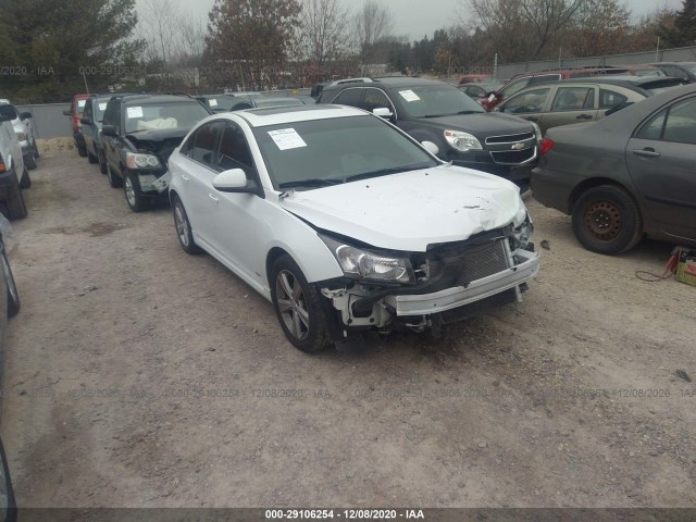 CHEVROLET CRUZE 2014 1g1pe5sb2e7162585