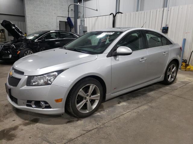 CHEVROLET CRUZE 2014 1g1pe5sb2e7163980