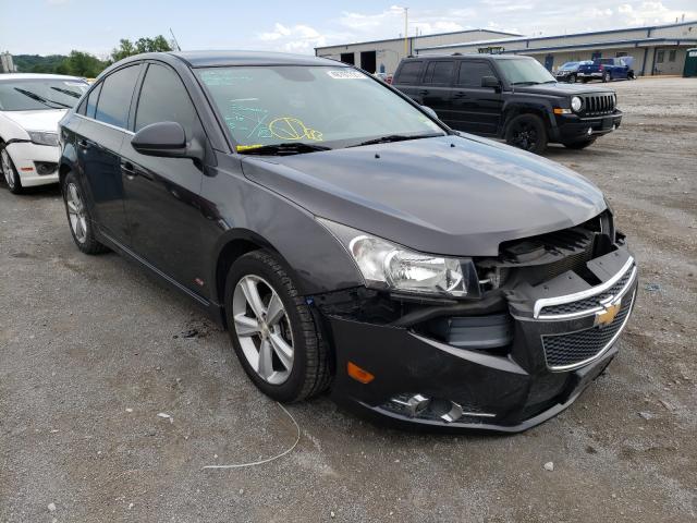 CHEVROLET CRUZE LT 2014 1g1pe5sb2e7183453