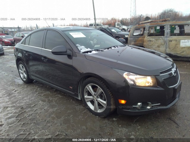 CHEVROLET CRUZE 2014 1g1pe5sb2e7190113