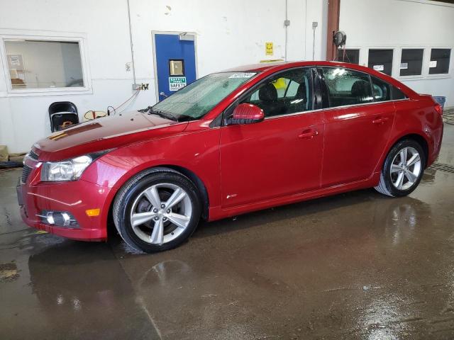 CHEVROLET CRUZE 2014 1g1pe5sb2e7198874