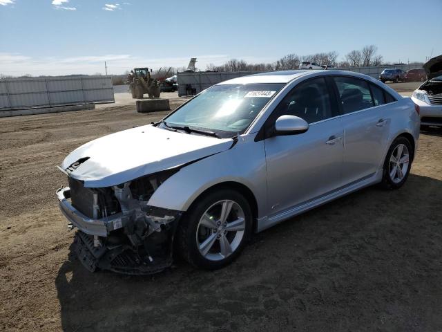 CHEVROLET CRUZE LT 2014 1g1pe5sb2e7199541