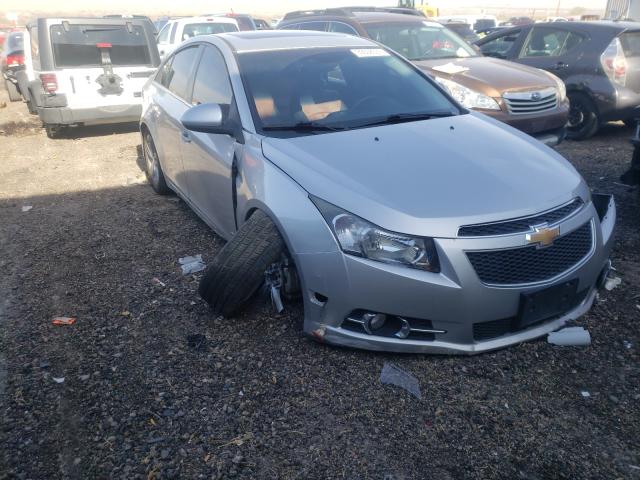 CHEVROLET CRUZE LT 2014 1g1pe5sb2e7205161