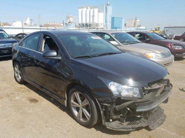 CHEVROLET CRUZE LT 2014 1g1pe5sb2e7212241