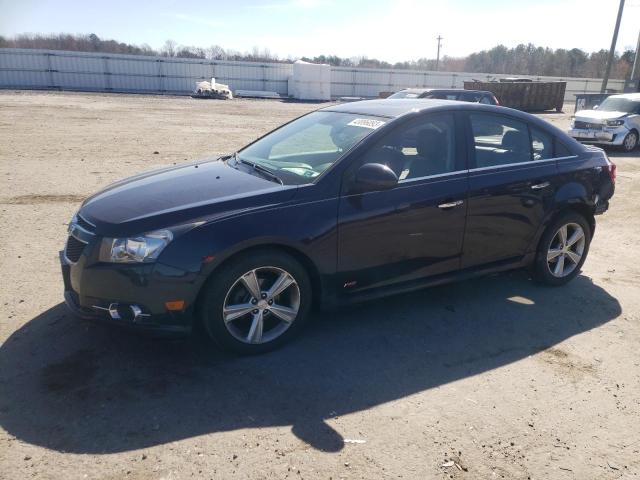 CHEVROLET CRUZE LT 2014 1g1pe5sb2e7216421