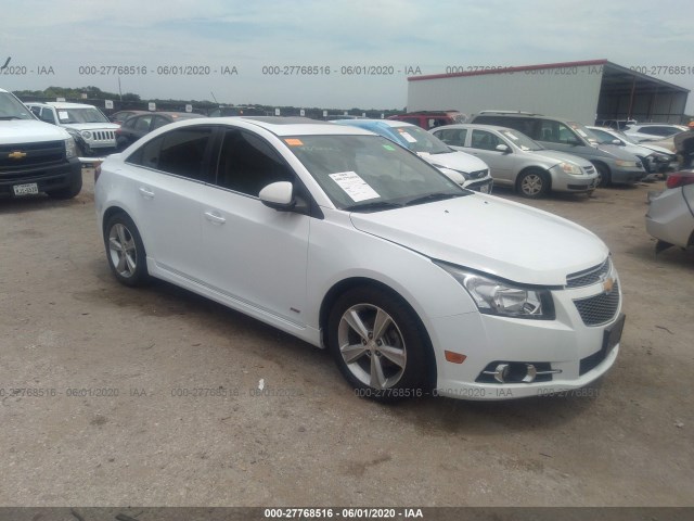 CHEVROLET CRUZE 2014 1g1pe5sb2e7218184