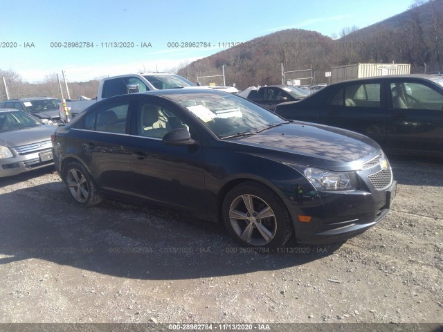 CHEVROLET CRUZE 2014 1g1pe5sb2e7220775