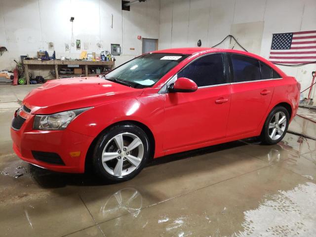 CHEVROLET CRUZE LT 2014 1g1pe5sb2e7235468