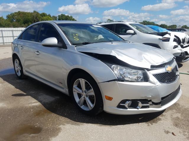 CHEVROLET CRUZE LT 2014 1g1pe5sb2e7241173