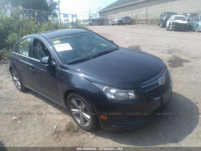 CHEVROLET CRUZE 2014 1g1pe5sb2e7246499