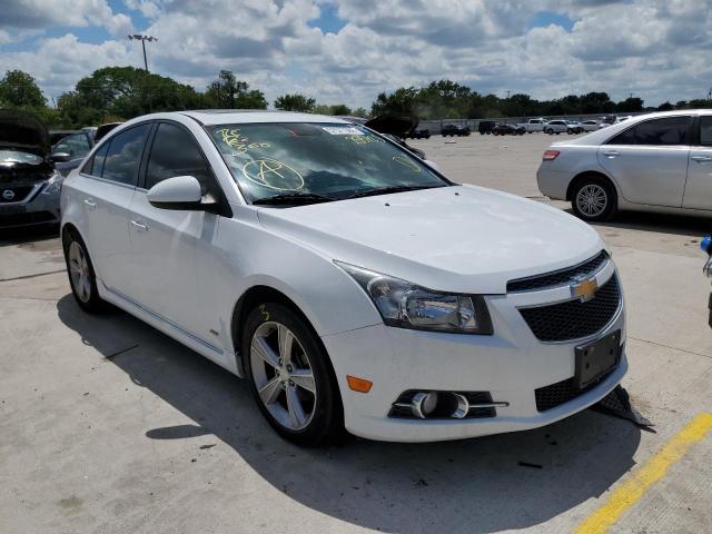 CHEVROLET CRUZE LT 2014 1g1pe5sb2e7255123