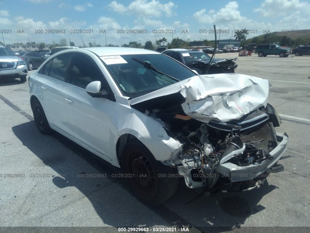 CHEVROLET CRUZE 2014 1g1pe5sb2e7259348