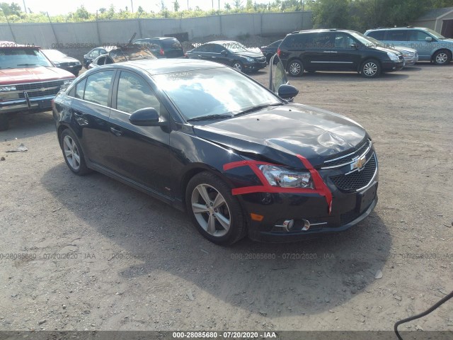 CHEVROLET CRUZE 2014 1g1pe5sb2e7259379