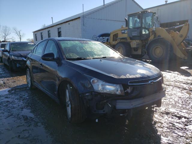 CHEVROLET CRUZE LT 2014 1g1pe5sb2e7262203