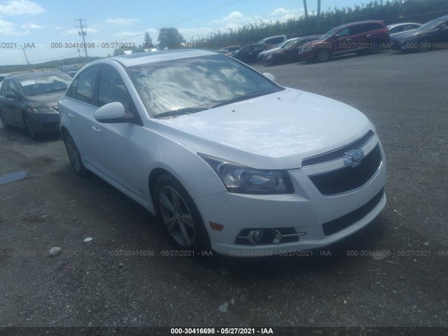 CHEVROLET CRUZE 2014 1g1pe5sb2e7263870