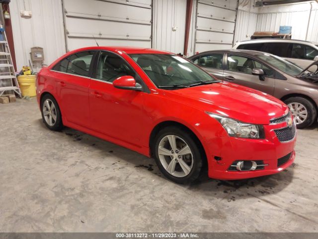 CHEVROLET CRUZE 2014 1g1pe5sb2e7264663