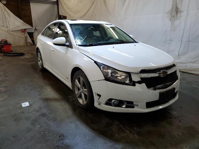 CHEVROLET CRUZE LT 2014 1g1pe5sb2e7269250