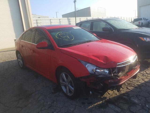 CHEVROLET CRUZE LT 2014 1g1pe5sb2e7275680