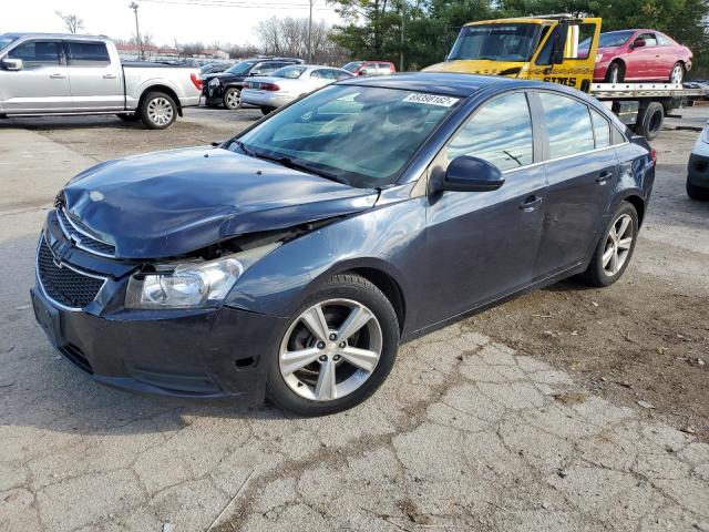 CHEVROLET CRUZE LT 2014 1g1pe5sb2e7280474