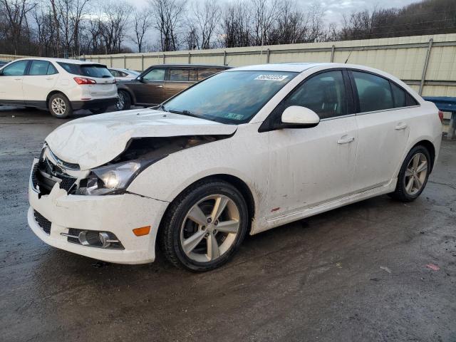 CHEVROLET CRUZE LT 2014 1g1pe5sb2e7283276