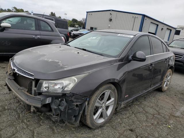 CHEVROLET CRUZE LT 2014 1g1pe5sb2e7285125