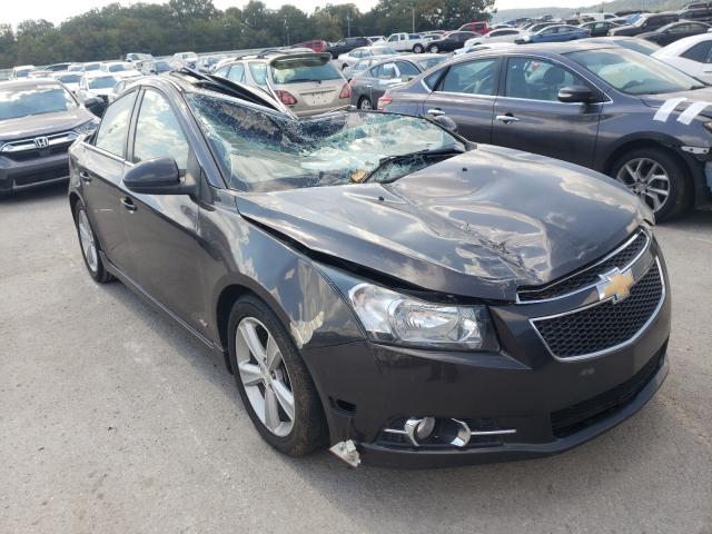 CHEVROLET CRUZE LT 2014 1g1pe5sb2e7286484