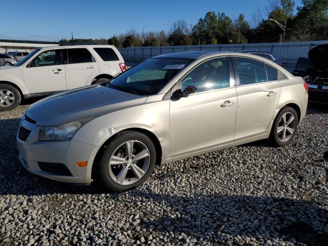 CHEVROLET CRUZE 2014 1g1pe5sb2e7287280