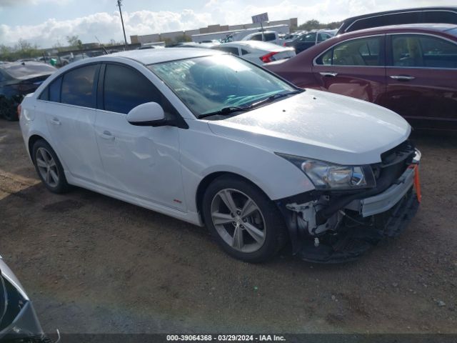 CHEVROLET CRUZE 2014 1g1pe5sb2e7289028