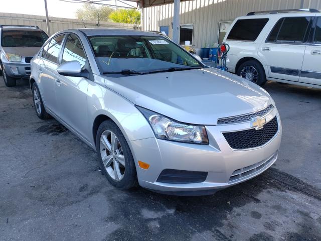 CHEVROLET CRUZE LT 2014 1g1pe5sb2e7289448