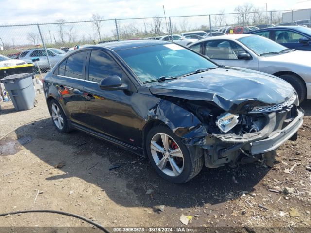 CHEVROLET CRUZE 2014 1g1pe5sb2e7289482