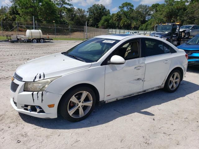 CHEVROLET CRUZE LT 2014 1g1pe5sb2e7295542