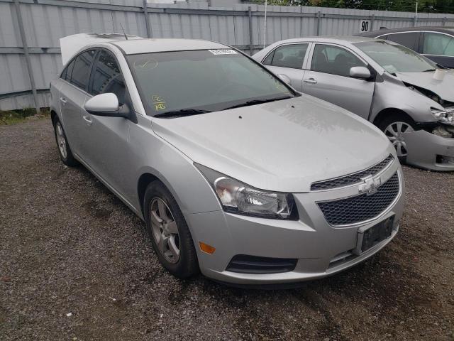 CHEVROLET CRUZE LT 2014 1g1pe5sb2e7296464