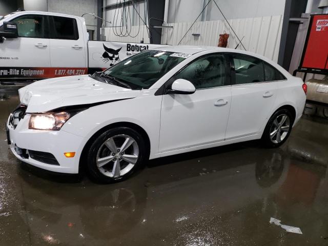 CHEVROLET CRUZE LT 2014 1g1pe5sb2e7296982