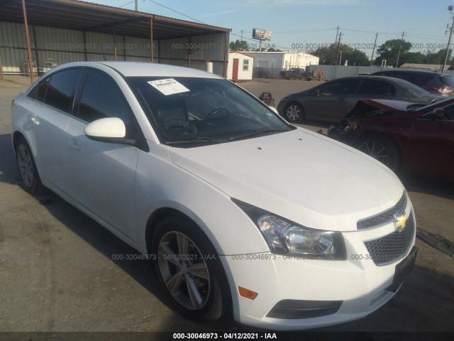 CHEVROLET CRUZE 2014 1g1pe5sb2e7298554