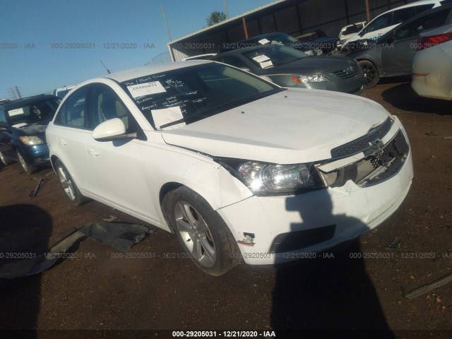 CHEVROLET CRUZE 2014 1g1pe5sb2e7300447