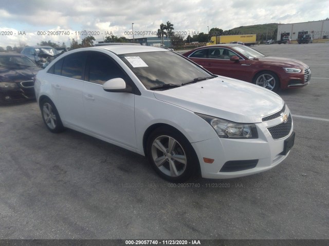 CHEVROLET CRUZE 2014 1g1pe5sb2e7300593