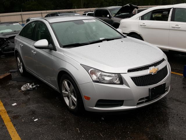 CHEVROLET CRUZE LT 2014 1g1pe5sb2e7311142