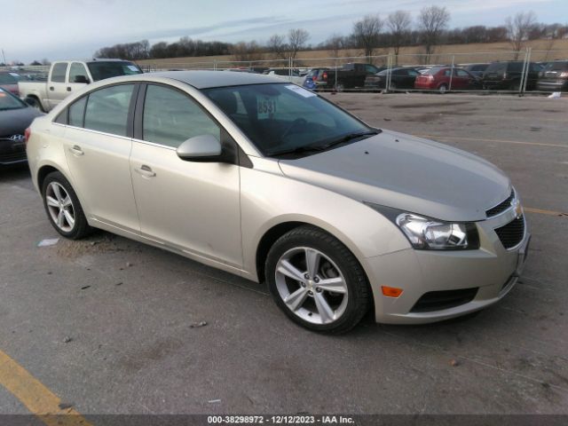 CHEVROLET CRUZE 2014 1g1pe5sb2e7311612