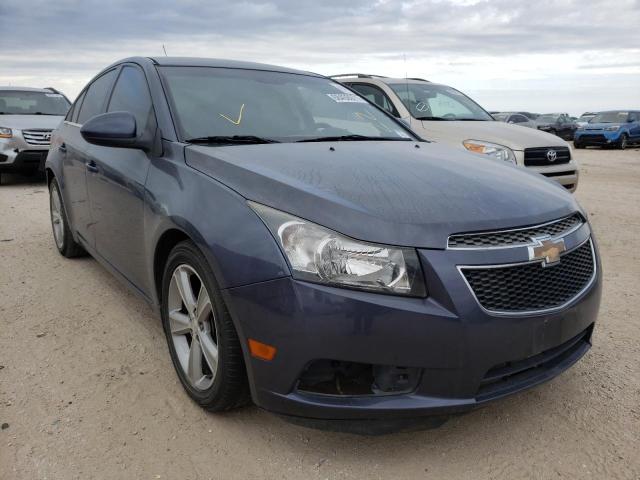 CHEVROLET CRUZE LT 2014 1g1pe5sb2e7312047