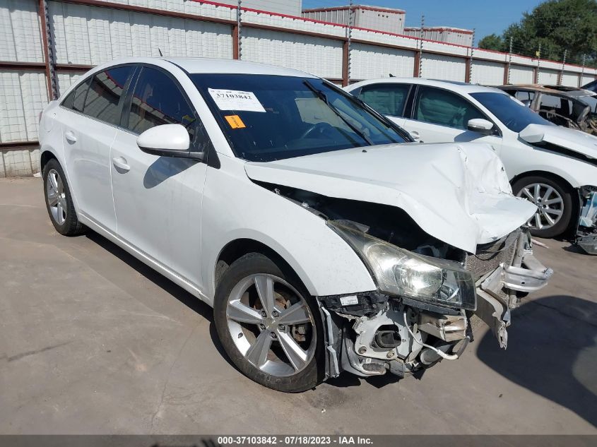 CHEVROLET CRUZE 2014 1g1pe5sb2e7312548