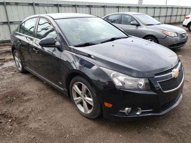 CHEVROLET CRUZE LT 2014 1g1pe5sb2e7313263