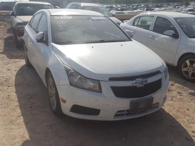 CHEVROLET CRUZE LT 2014 1g1pe5sb2e7313277