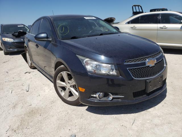 CHEVROLET CRUZE LT 2014 1g1pe5sb2e7322142