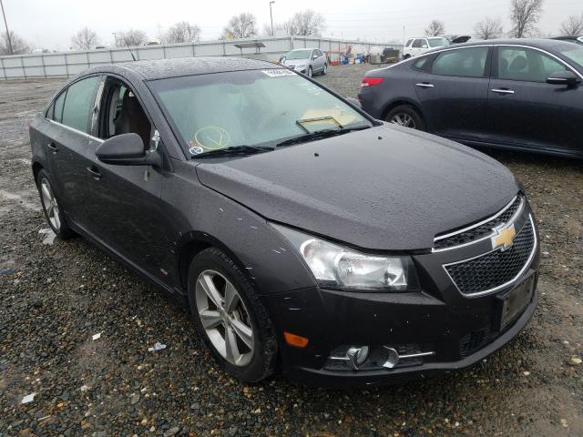 CHEVROLET CRUZE LT 2014 1g1pe5sb2e7324196