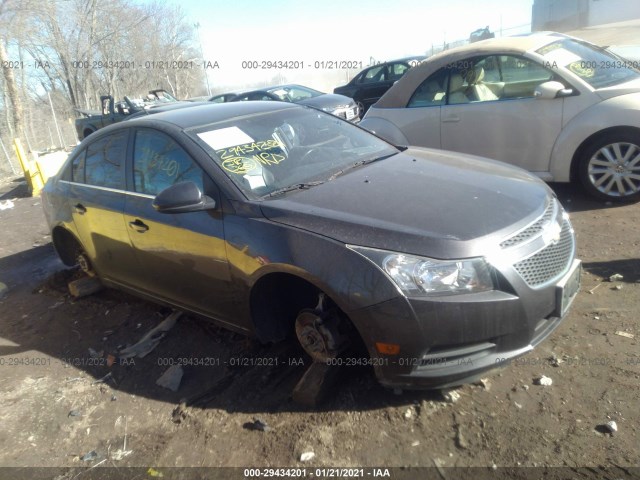 CHEVROLET CRUZE 2014 1g1pe5sb2e7325106