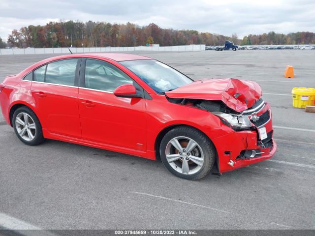 CHEVROLET CRUZE 2014 1g1pe5sb2e7327244