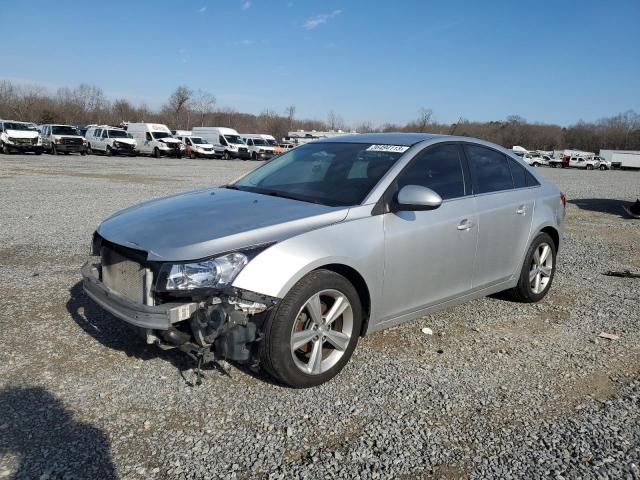 CHEVROLET CRUZE LT 2014 1g1pe5sb2e7327857