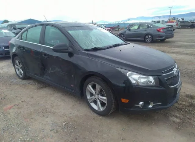 CHEVROLET CRUZE 2014 1g1pe5sb2e7332153