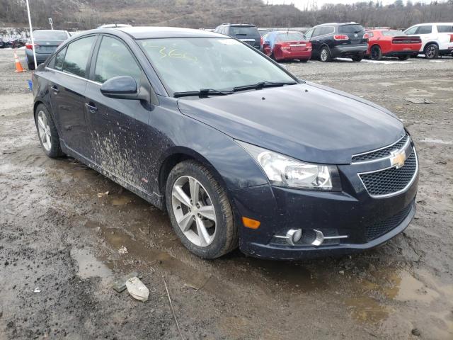 CHEVROLET CRUZE LT 2014 1g1pe5sb2e7333187