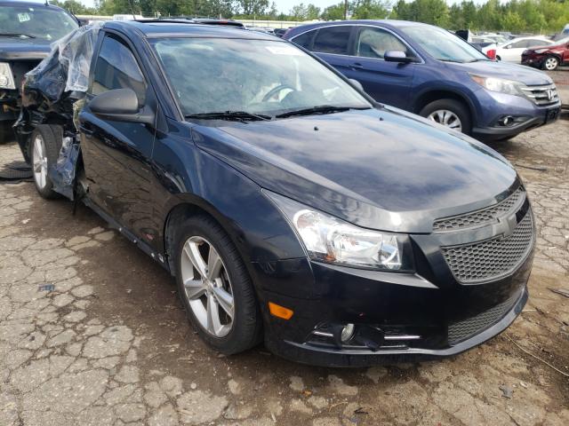 CHEVROLET CRUZE LT 2014 1g1pe5sb2e7333528